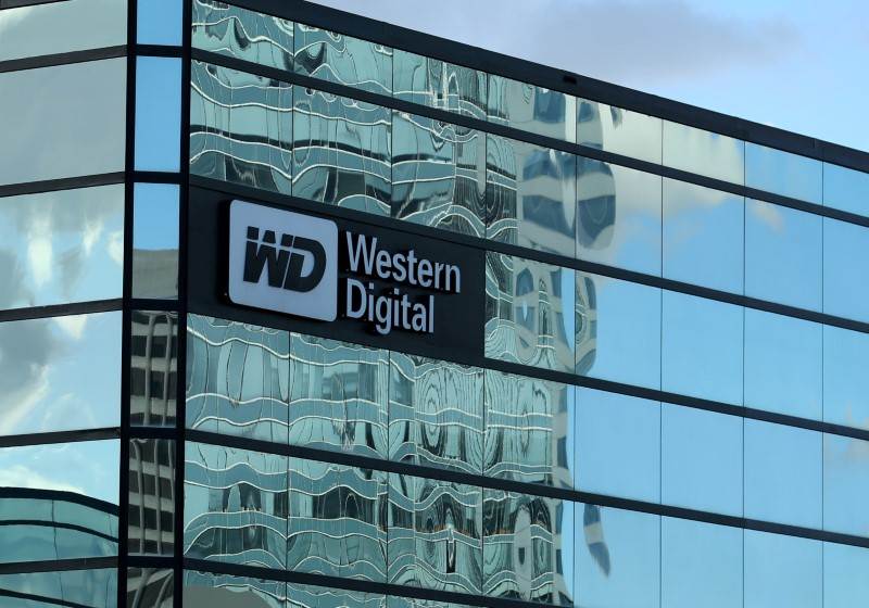 western digital