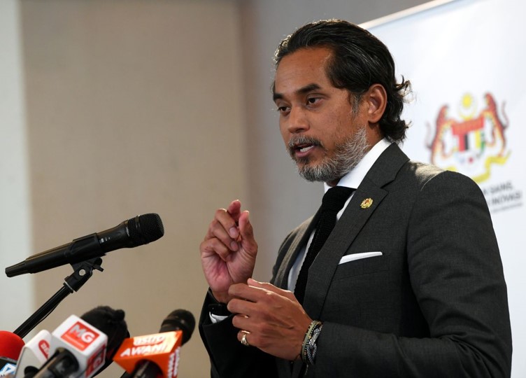 Khairy Jamaluddin