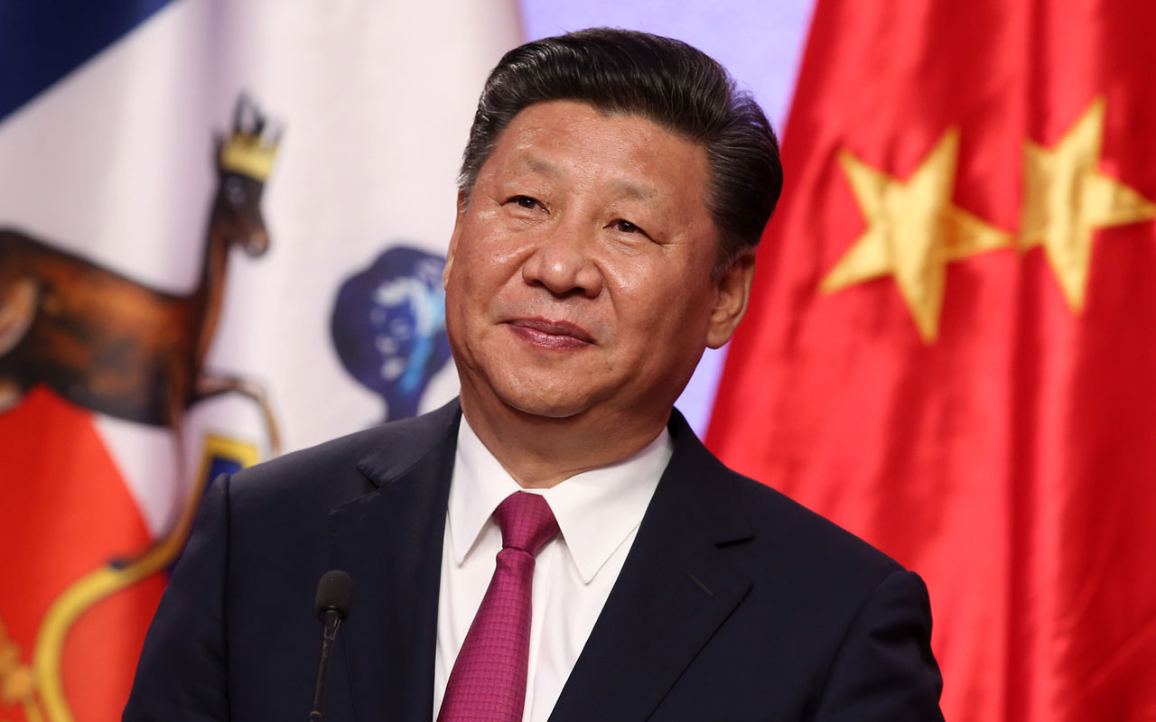 President Xi Jinping 