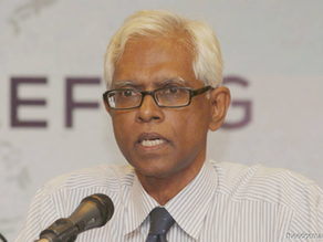 Dr Shankaran Nambiar