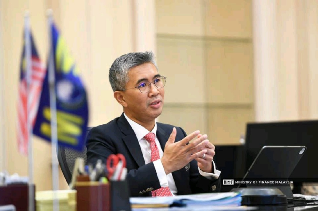 tengku zafrul