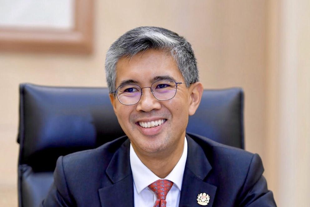 Tengku Zafrul