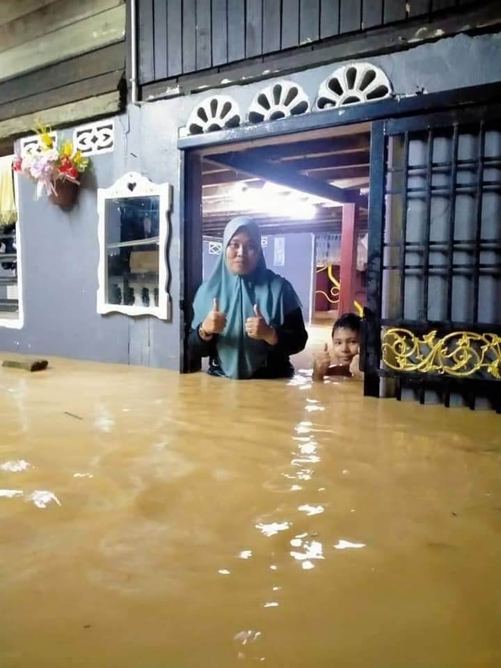 banjir