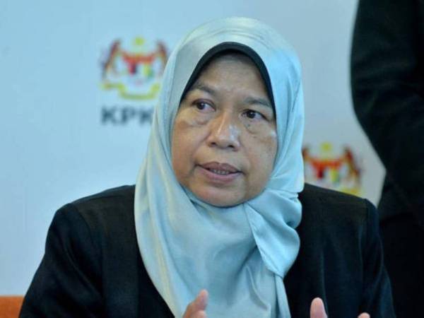 zuraida kamaruddin