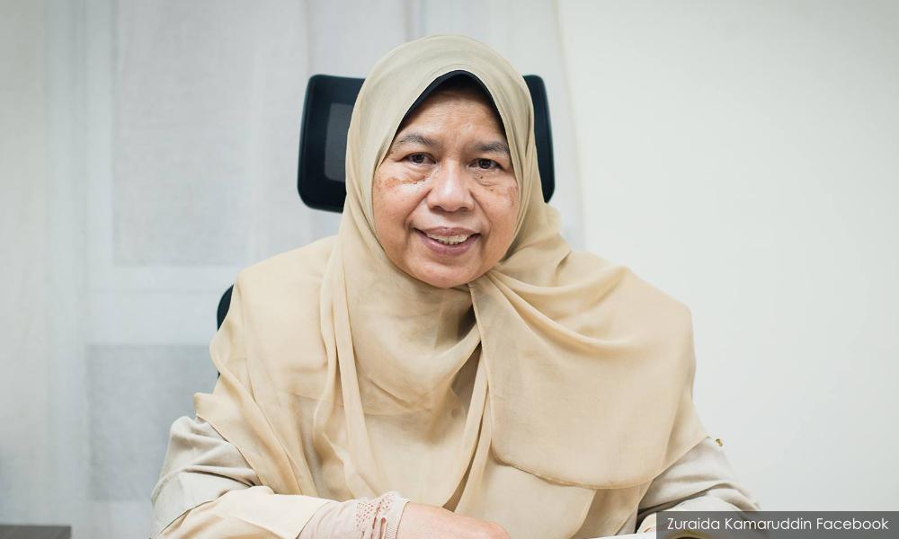 Zuraida Kamaruddin