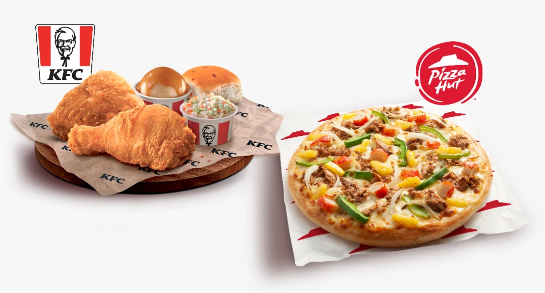 QSR tawar 580,000 hidangan KFC u0026 Pizza Hut `Beli 1 Percuma 1 