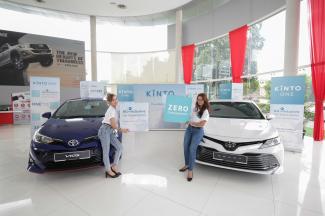 KINTO ONE: New Toyota mobility subscription in Malaysia