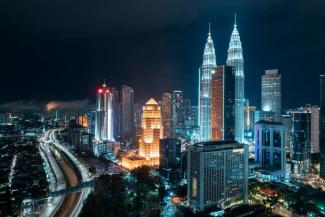 Malaysia. Gambar oleh Wengang Zhai-Unsplash