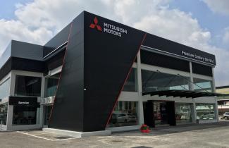 Mitsubishi Motors Malaysia (MMM)