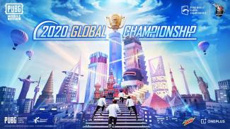 PUBG Mobile Global Championship 