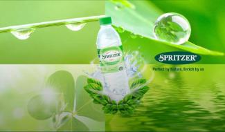 Spritzer Berhad