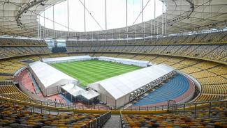 PPV Stadium Nasional Bukit Jalil. Gambar KKM