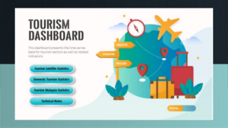 'Tourism Dashboard'