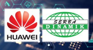 Huawei dan Serba Dinamik