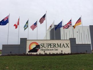 Supermax Corp Bhd.