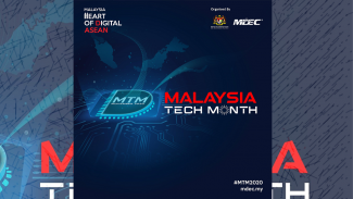 Bulan Teknologi Malaysia 2020