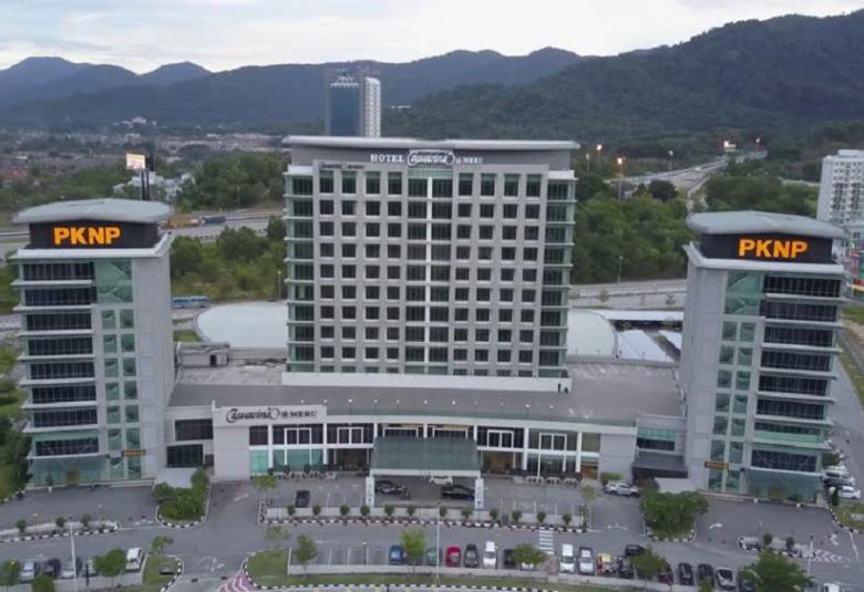 Perak Corporation Bhd. 