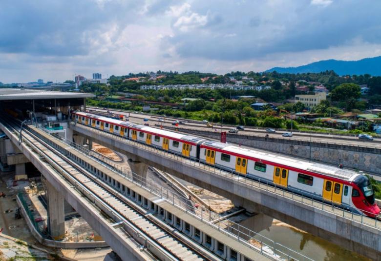 Projek mega infra rakyat MRT3