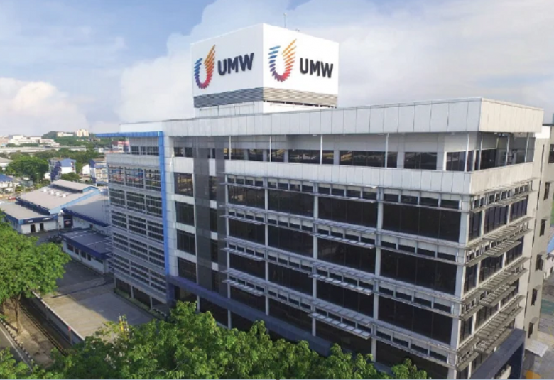 UMW Hodings Berhad 