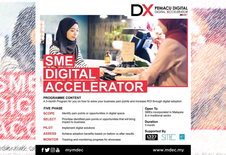 SME Digital Accelerator