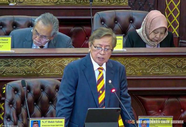 Sarawak Bentang Bajet 2024 Terbesar RM12.36 Bilion Dengan Unjuran ...