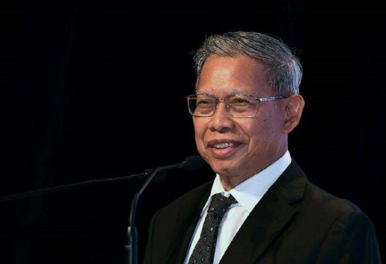 Mustapa Mohamed