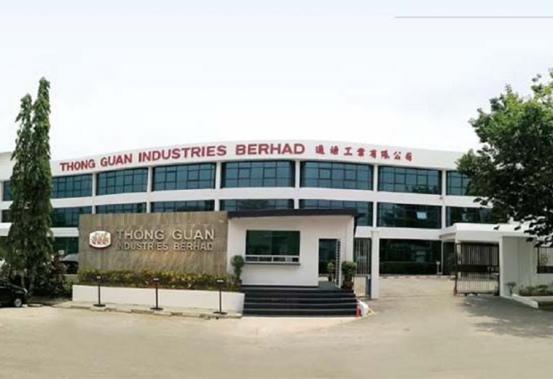 Thong Guan Industries Berhad 