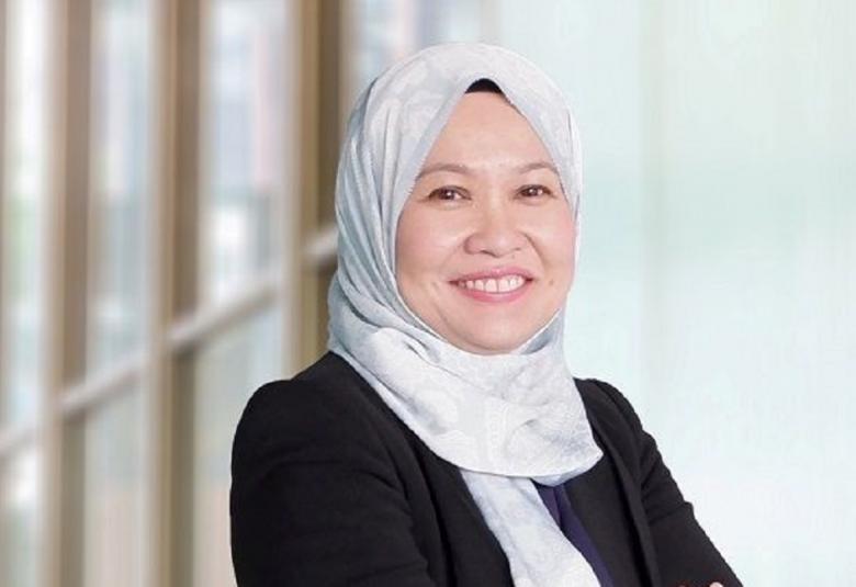 Mona Suraya Kamaruddin