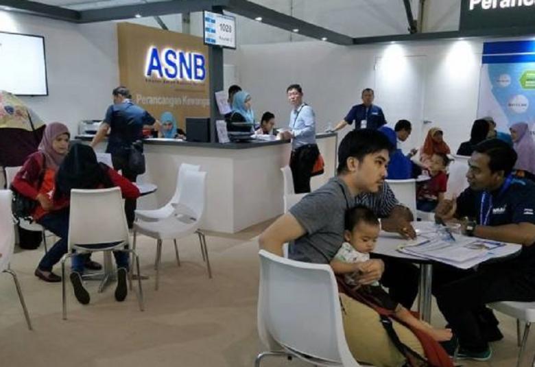 Amanah Saham Nasional Berhad (ASNB)