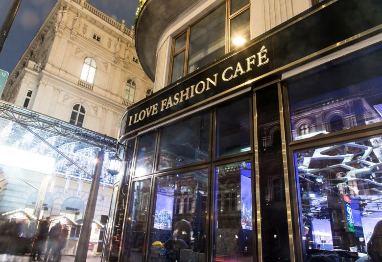 FashionTV Cafe di Vienna