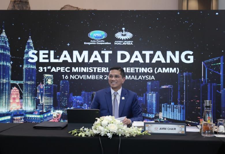 Mesyuarat Menteri-Menteri APEC (AMM)