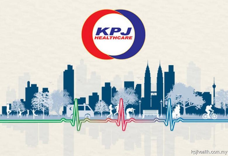  KPJ Healthcare Berhad. Kredit gambar The Edge Markets