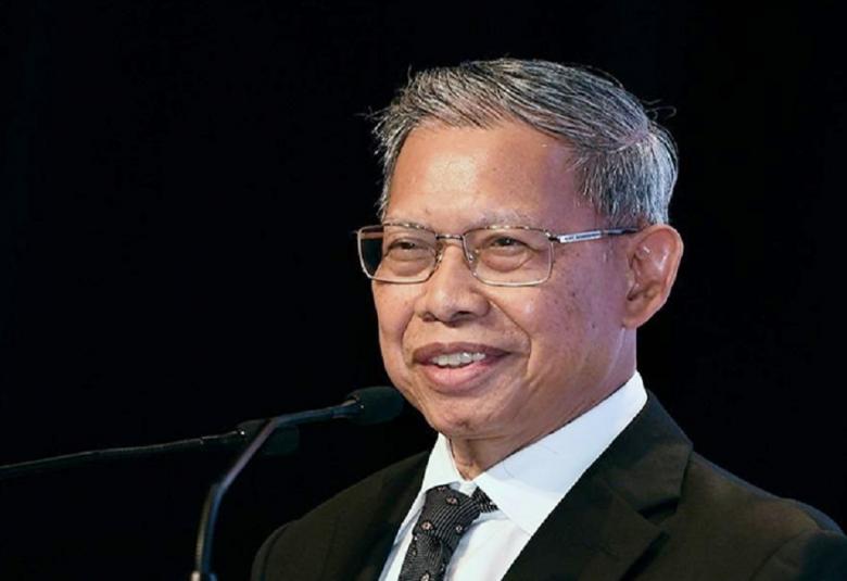 Mustapa Mohamed