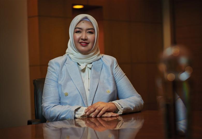 Munirah Khairuddin