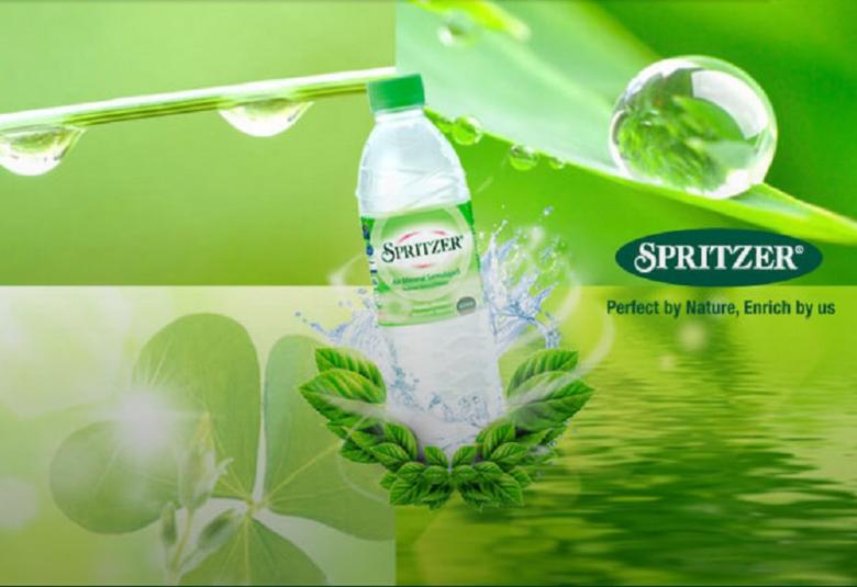 Spritzer Berhad