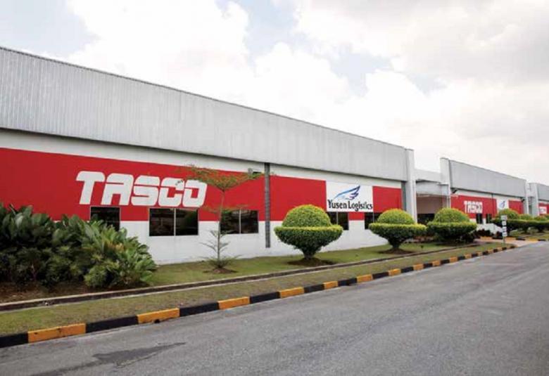  Tasco Berhad (Tasco)