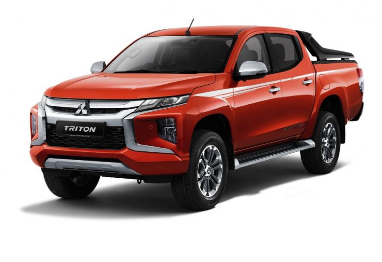 Mitsubishi Triton Adventure X 