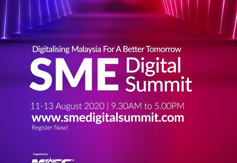 Sidang Kemuncak Digital SME MDEC