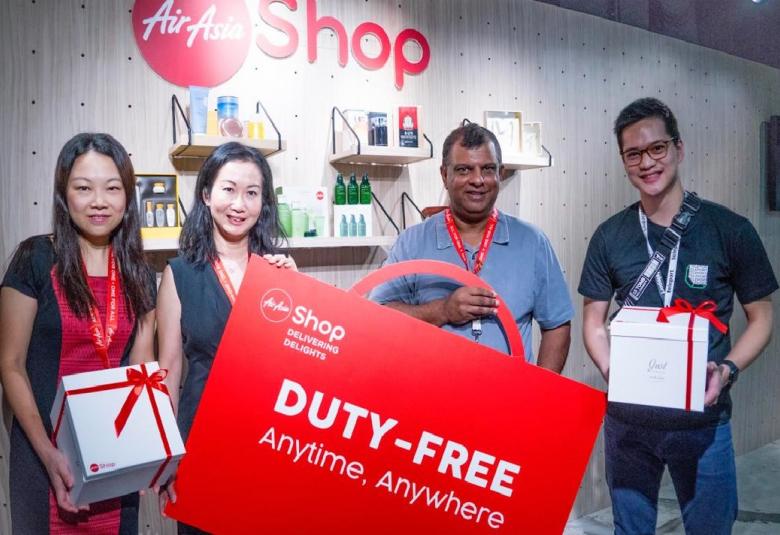 AirAsia Shop