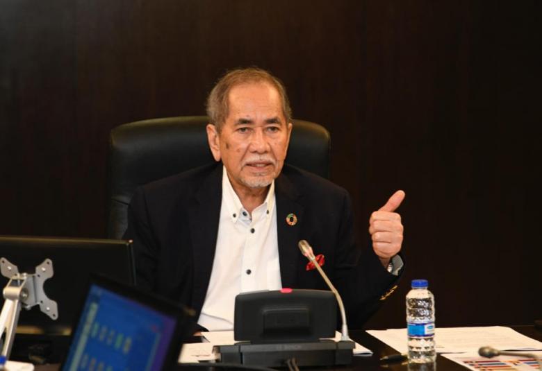 Wan Junaidi Tuanku Jaafar 