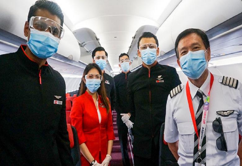 AirAsia PPE