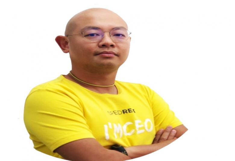 CEO SPEEDHOME, Wong Whei Meng