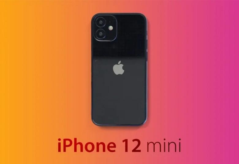 iPhone 12 mini