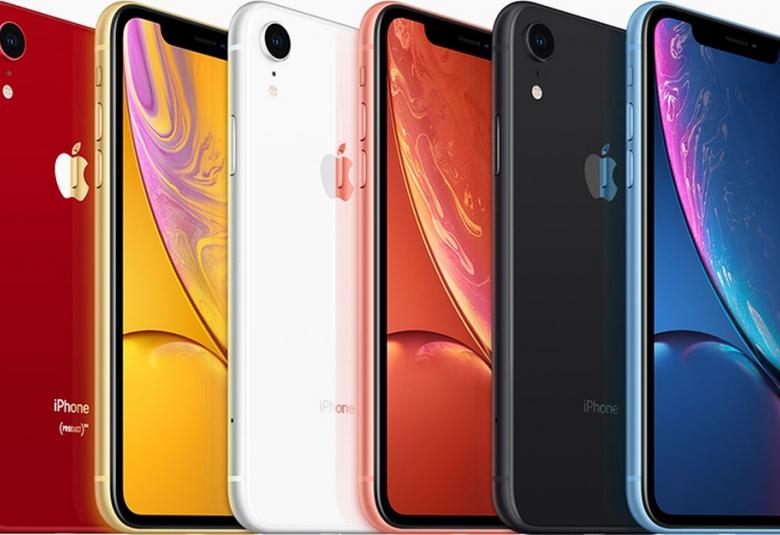 iPhone XR