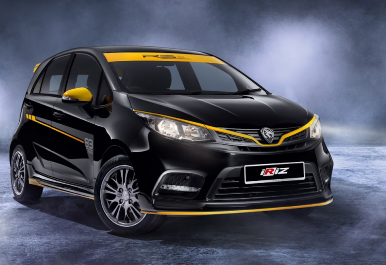 Proton Iriz R3