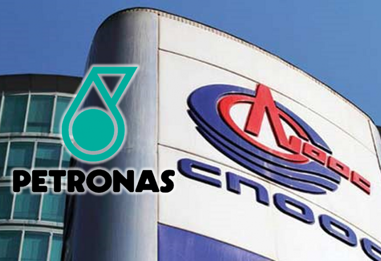 Petronas, CNOOC 