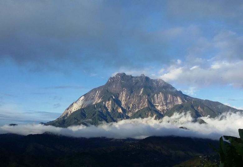 Kompleks Taman Kinabalu