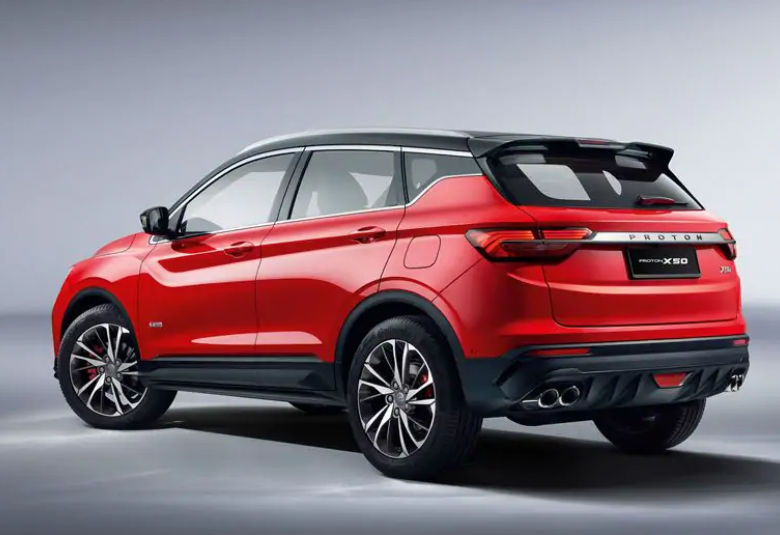 Proton X50