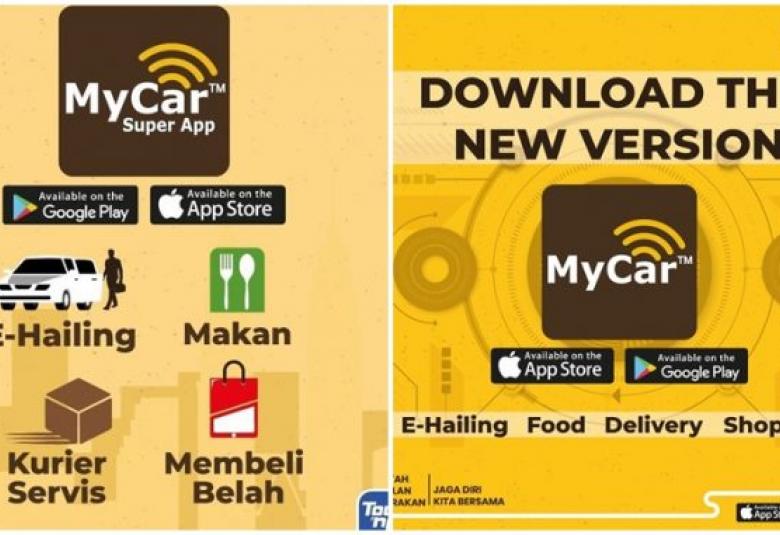 MyCar Super App