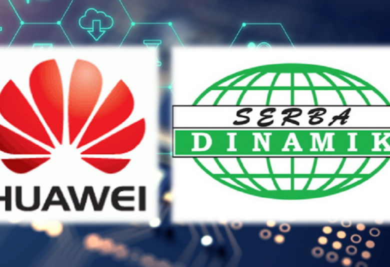 Huawei dan Serba Dinamik